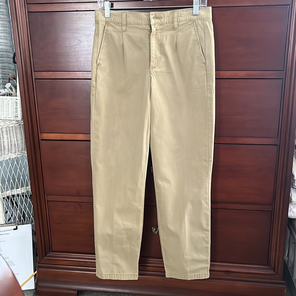 J Crew Khaki Pants- Women’s